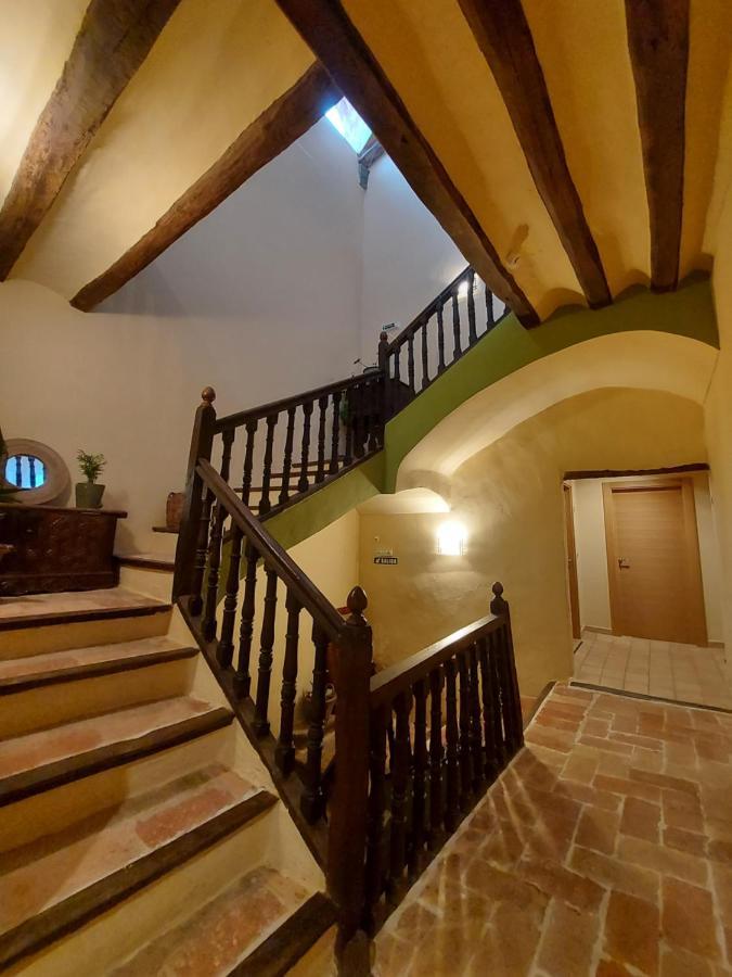 Hostal Rural Ioar Sorlada Ngoại thất bức ảnh