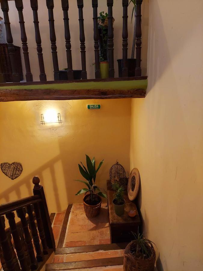 Hostal Rural Ioar Sorlada Ngoại thất bức ảnh