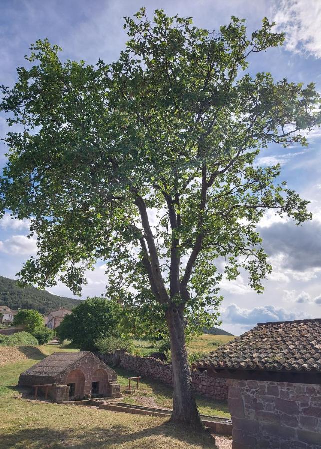 Hostal Rural Ioar Sorlada Ngoại thất bức ảnh