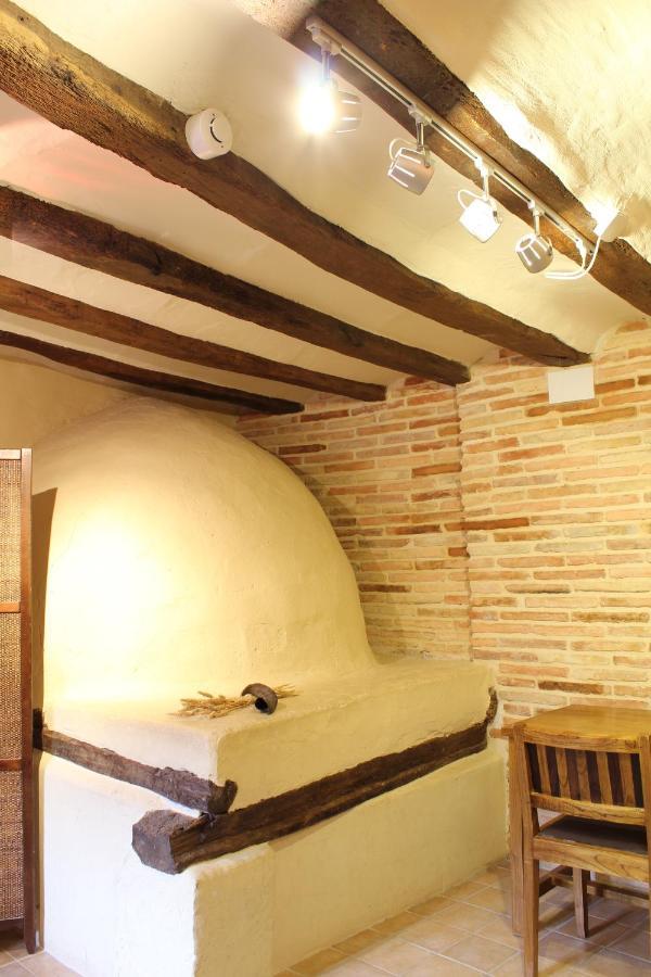 Hostal Rural Ioar Sorlada Ngoại thất bức ảnh