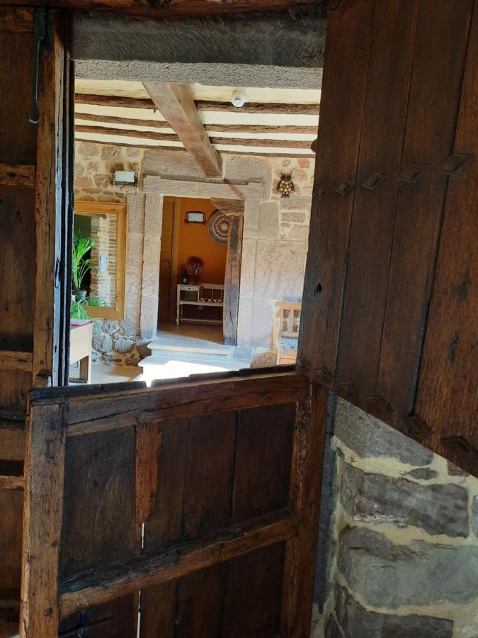 Hostal Rural Ioar Sorlada Ngoại thất bức ảnh