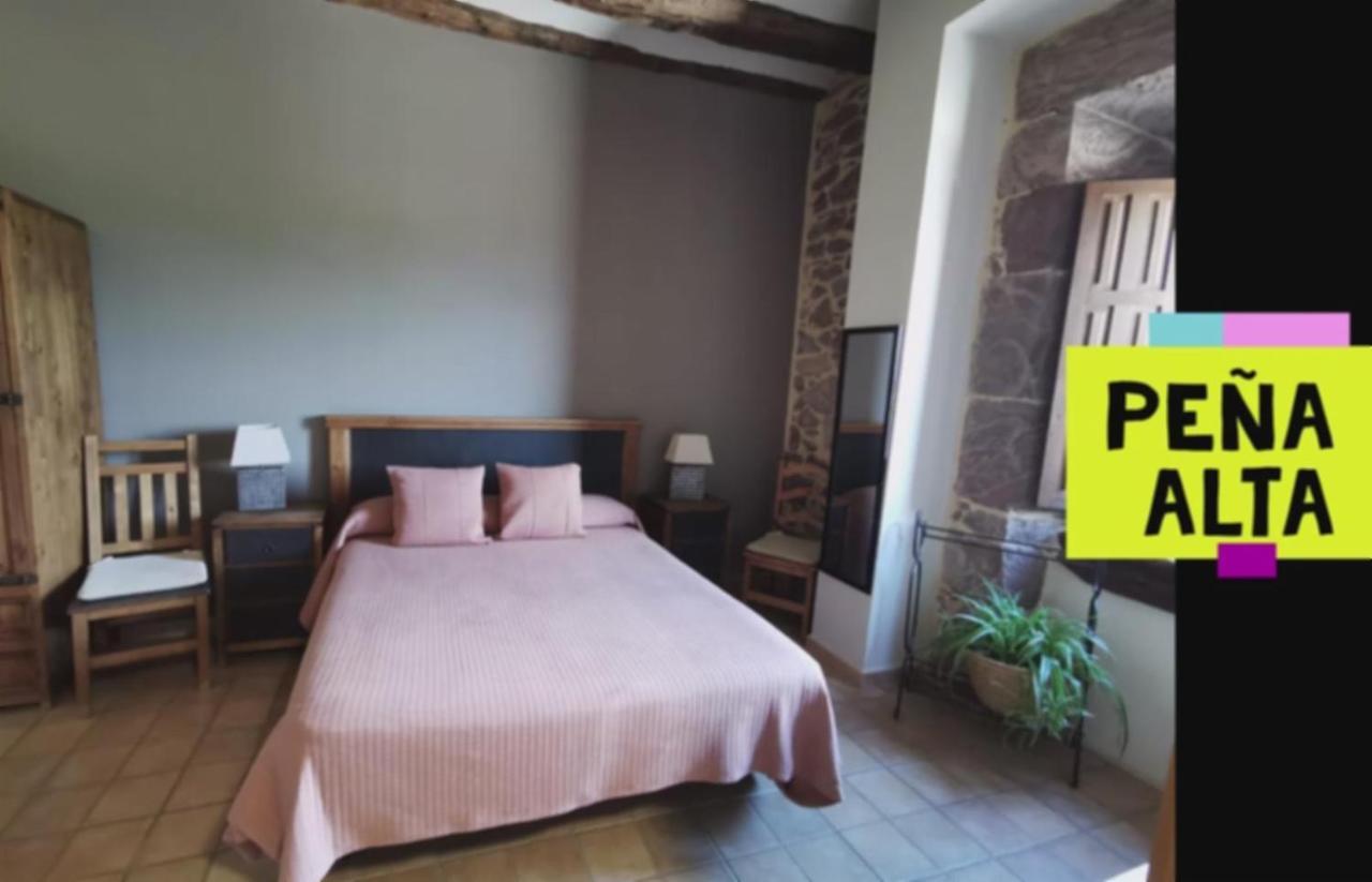 Hostal Rural Ioar Sorlada Ngoại thất bức ảnh