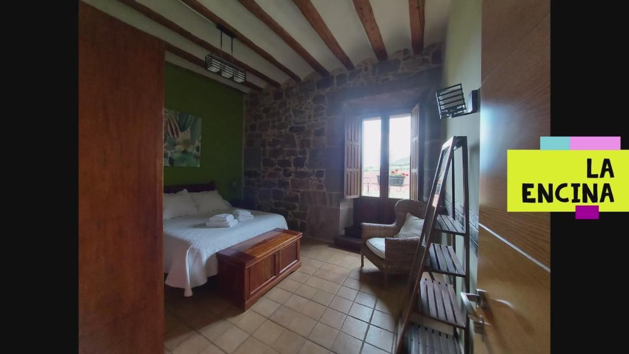 Hostal Rural Ioar Sorlada Ngoại thất bức ảnh