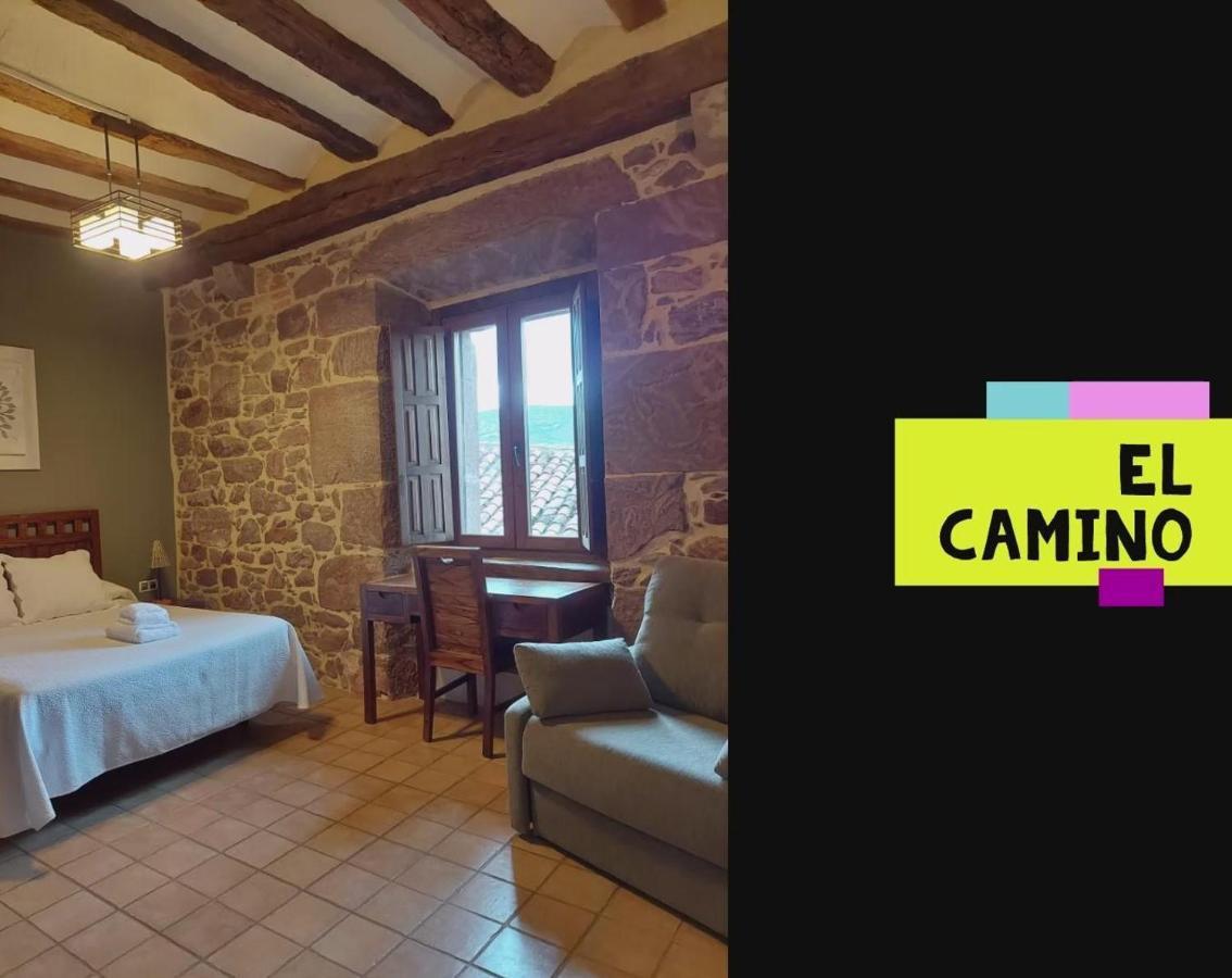 Hostal Rural Ioar Sorlada Ngoại thất bức ảnh