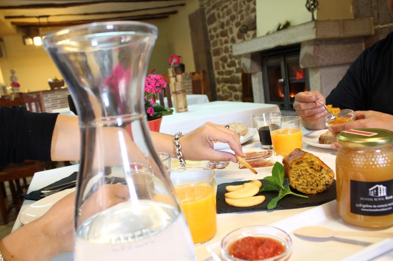 Hostal Rural Ioar Sorlada Ngoại thất bức ảnh